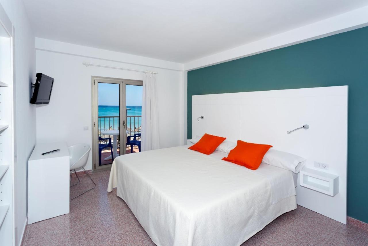 Hotel Sa Roqueta Can Picafort Adults Only Exterior photo
