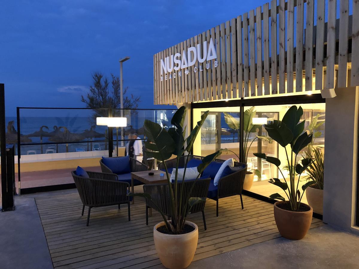 Hotel Sa Roqueta Can Picafort Adults Only Exterior photo